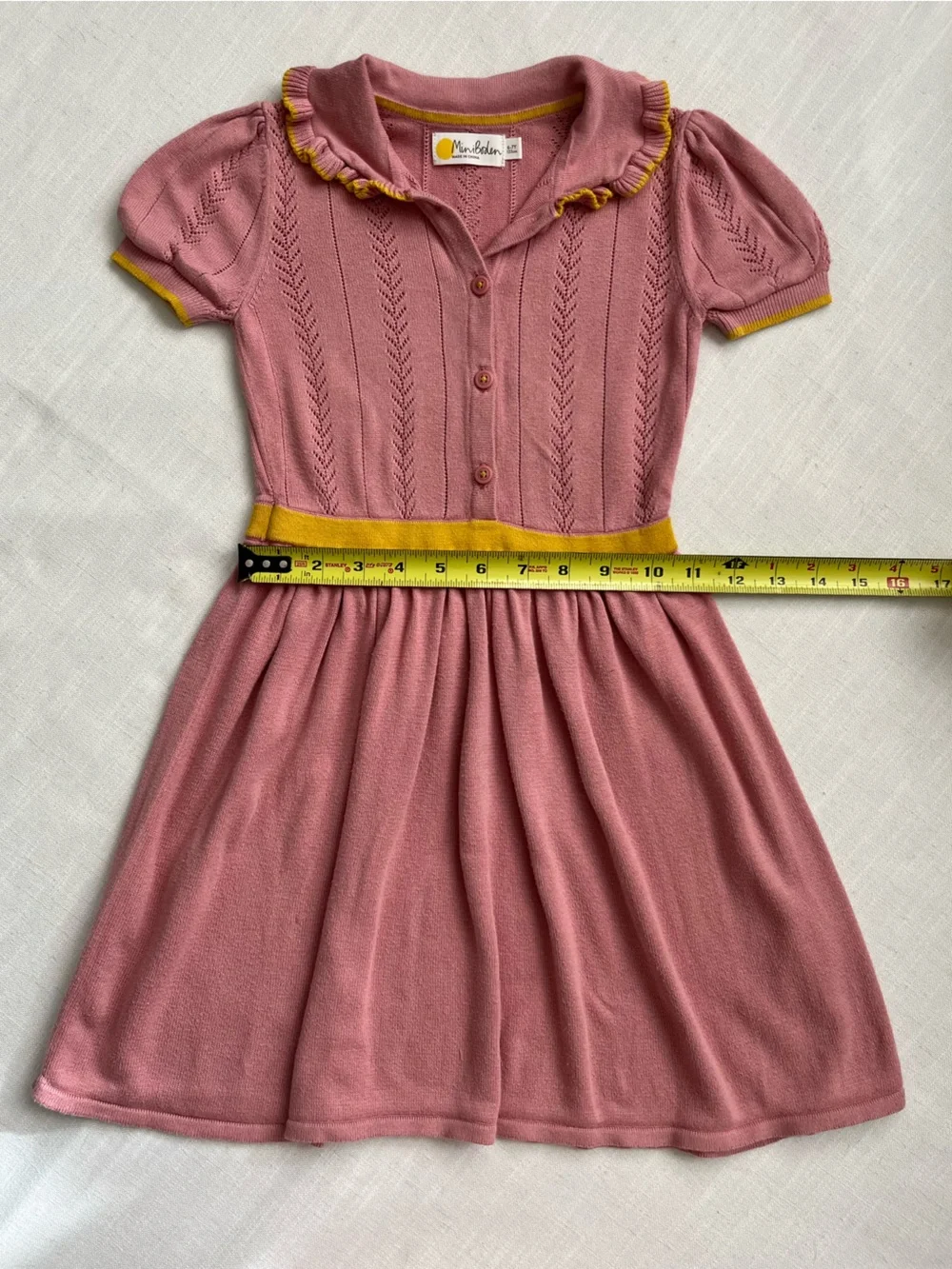 Mini Boden soft dusty